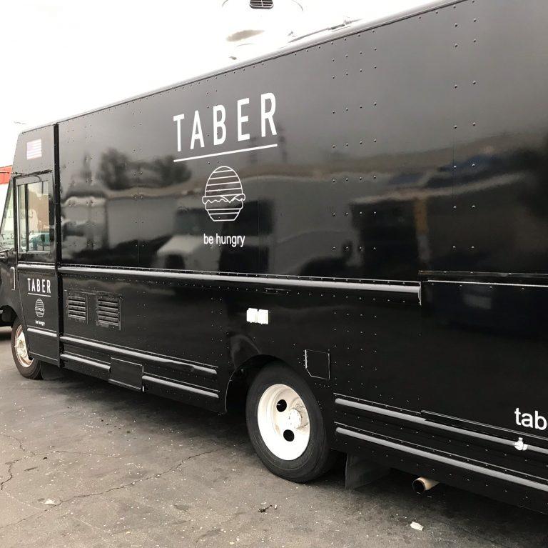 Taber : Burger Food Truck