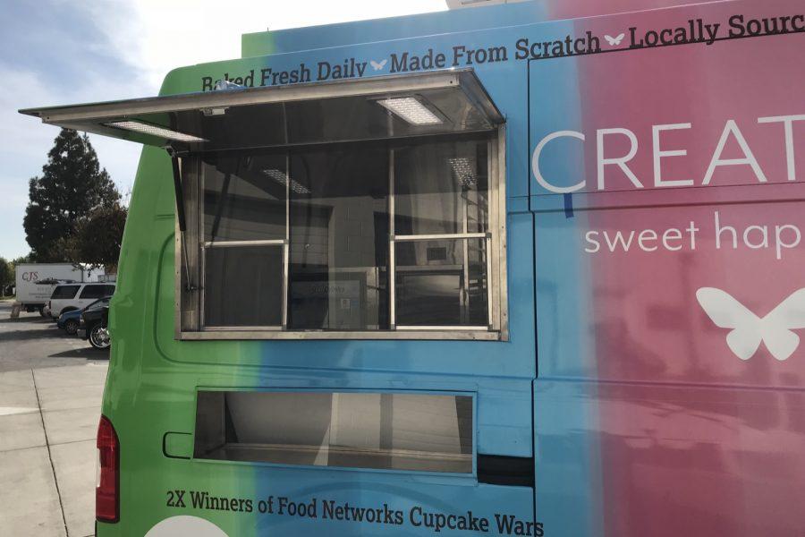 Exterior 2 Dreamy Creations Custom Custom Food Truck Ice Cream Truck Ice Cream Van Cupcake Truck Cupcake Van Dessert Truck Dessert Van