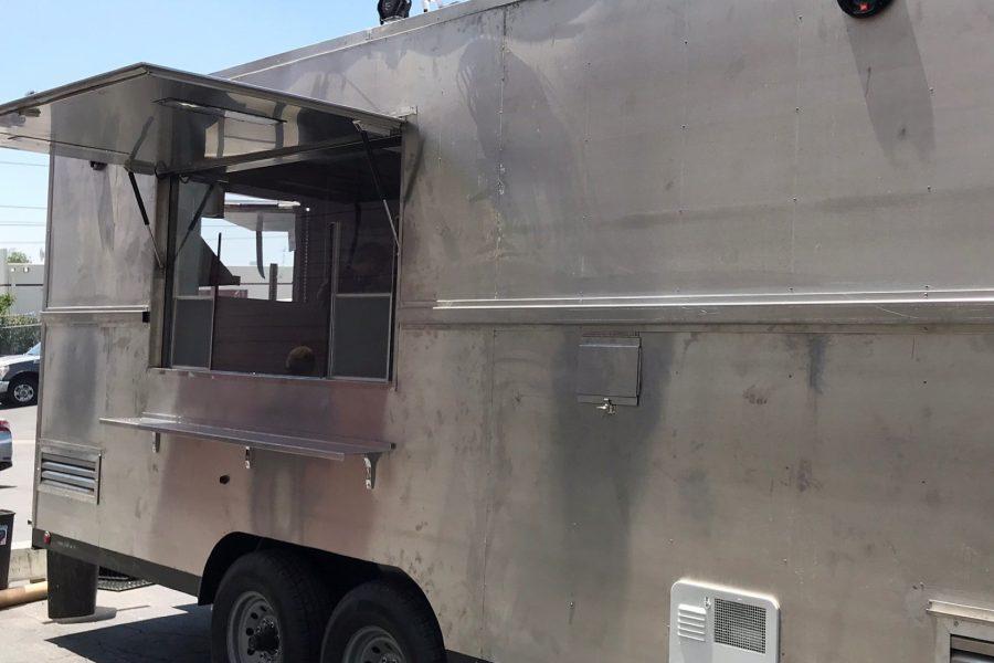 Exterior 5 Ragin Cajun Food Trailer Catering Trailer Catering Truck Southern Mobile Food Business