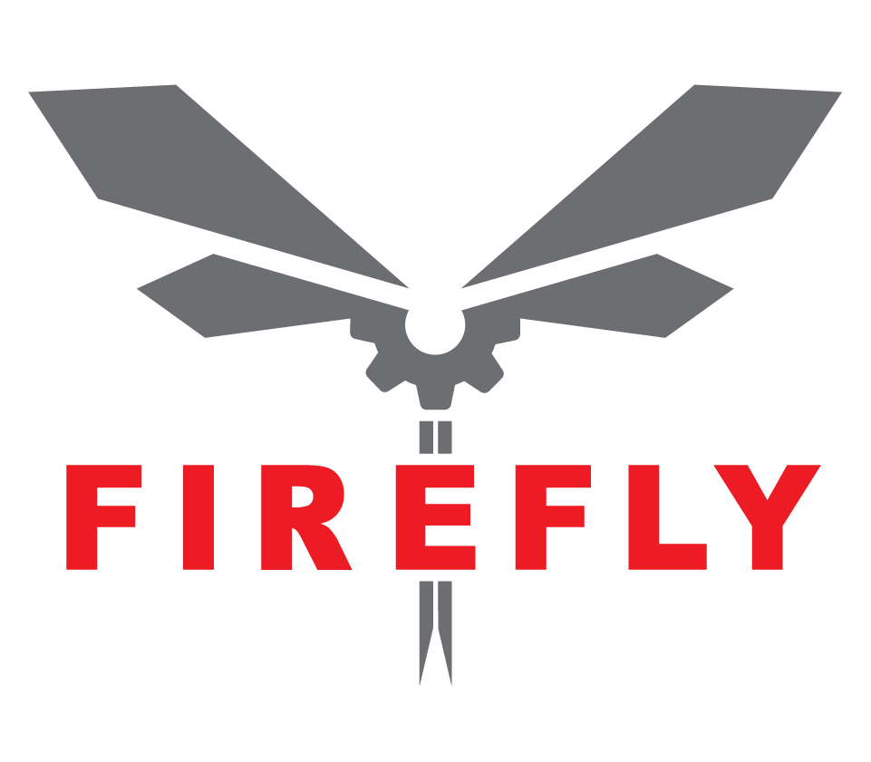 Firefly food trucks logo