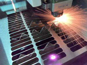 Firefly laser table cutting metal