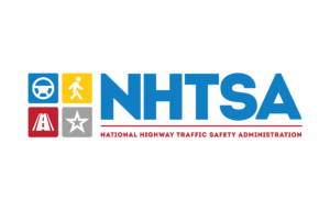 NHTSA National Highway Traffic Safety Administration logo