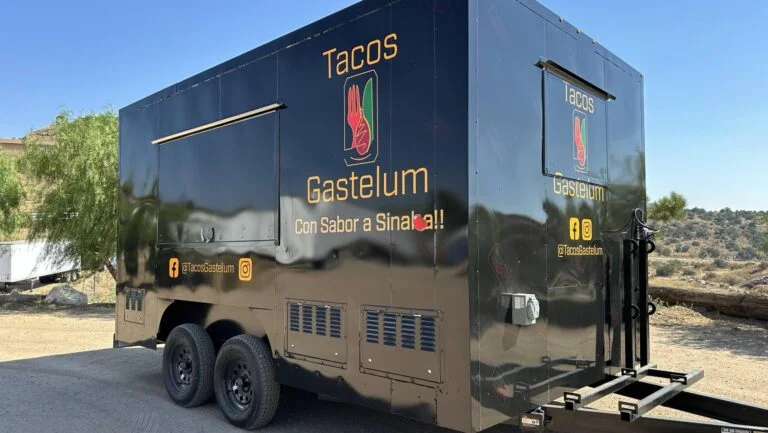 Tacos Gastelum : 